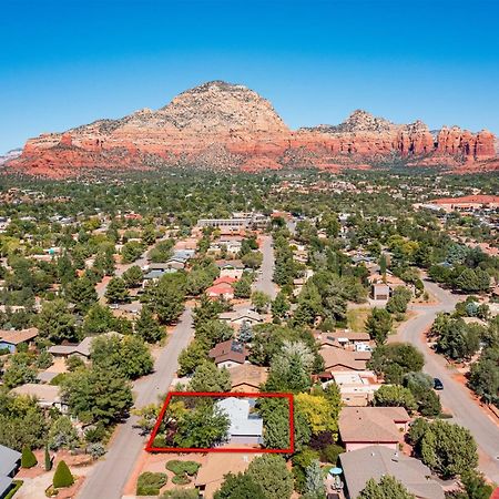 Spacious W Sedona 4 Bedroom Contemporary House! Luaran gambar
