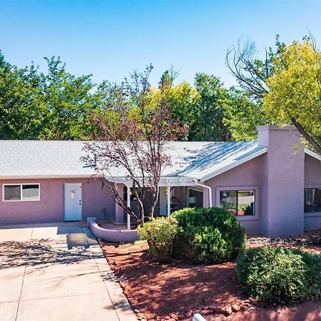 Spacious W Sedona 4 Bedroom Contemporary House! Luaran gambar