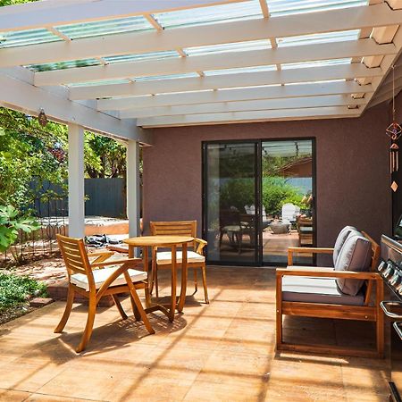 Spacious W Sedona 4 Bedroom Contemporary House! Luaran gambar