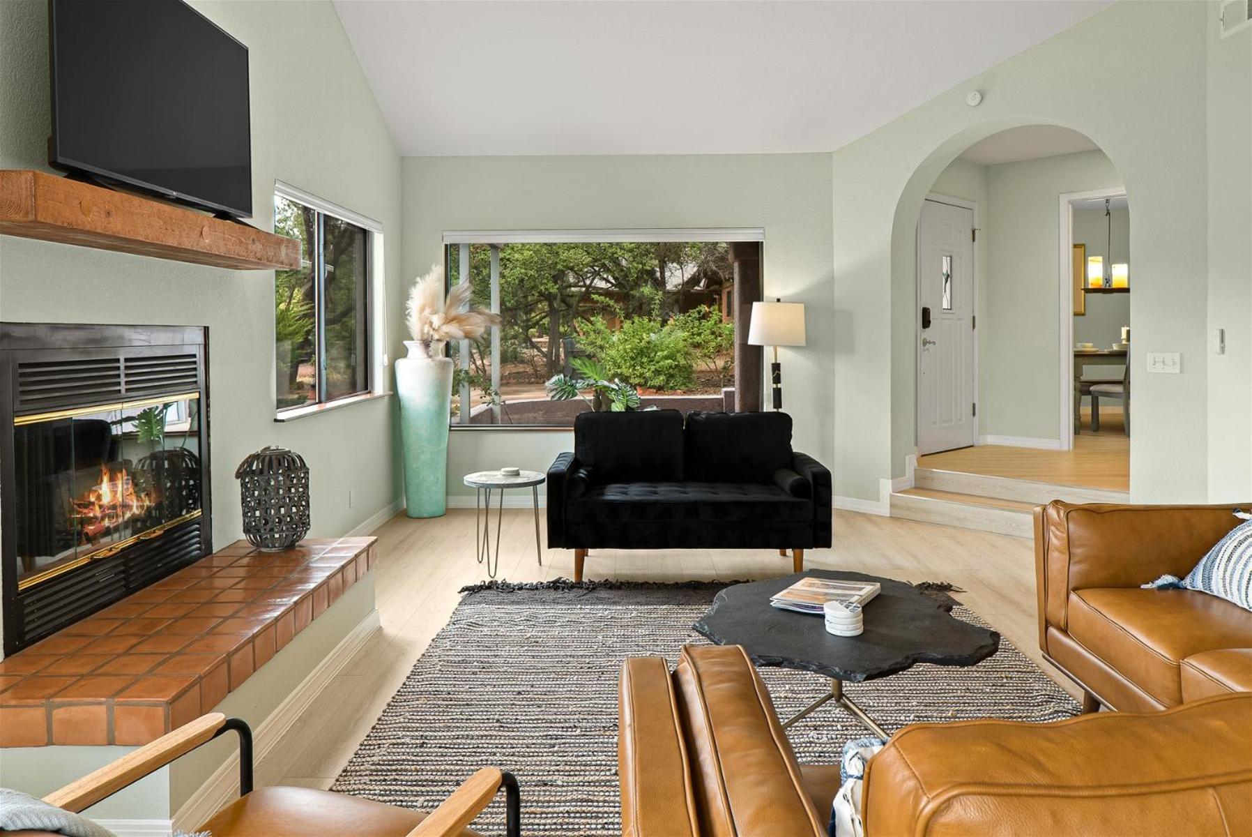 Spacious W Sedona 4 Bedroom Contemporary House! Luaran gambar