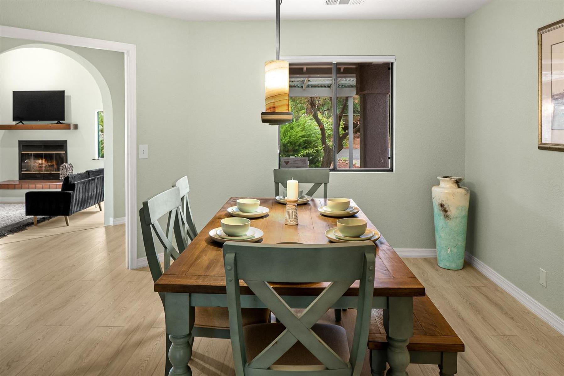 Spacious W Sedona 4 Bedroom Contemporary House! Luaran gambar