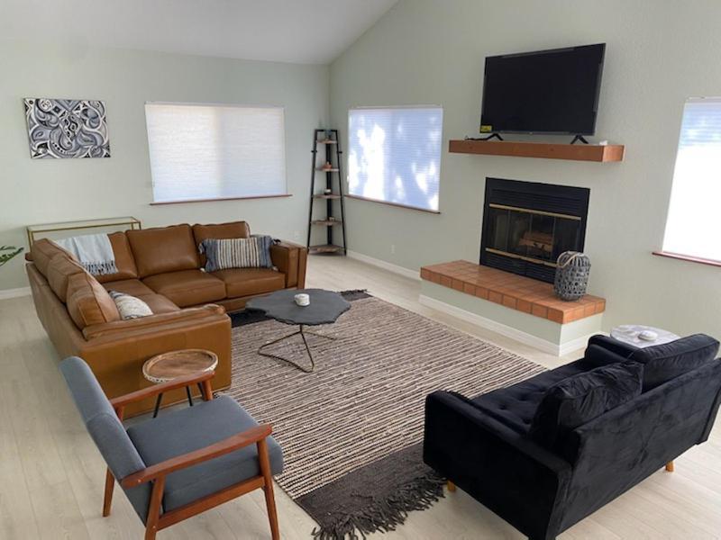 Spacious W Sedona 4 Bedroom Contemporary House! Luaran gambar