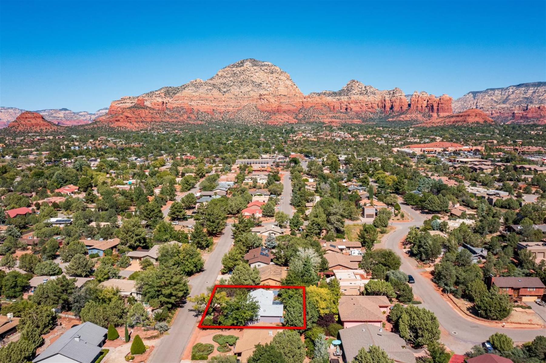 Spacious W Sedona 4 Bedroom Contemporary House! Luaran gambar