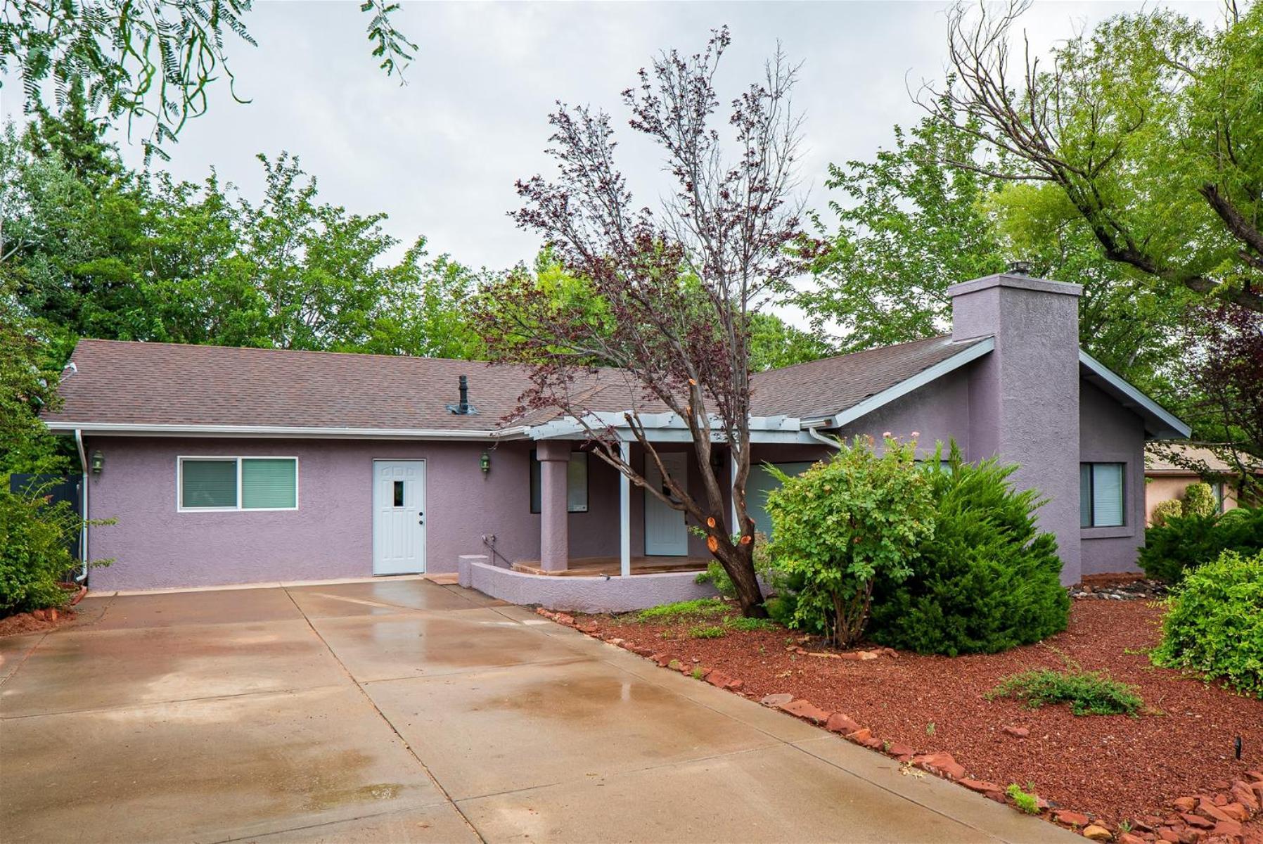 Spacious W Sedona 4 Bedroom Contemporary House! Luaran gambar