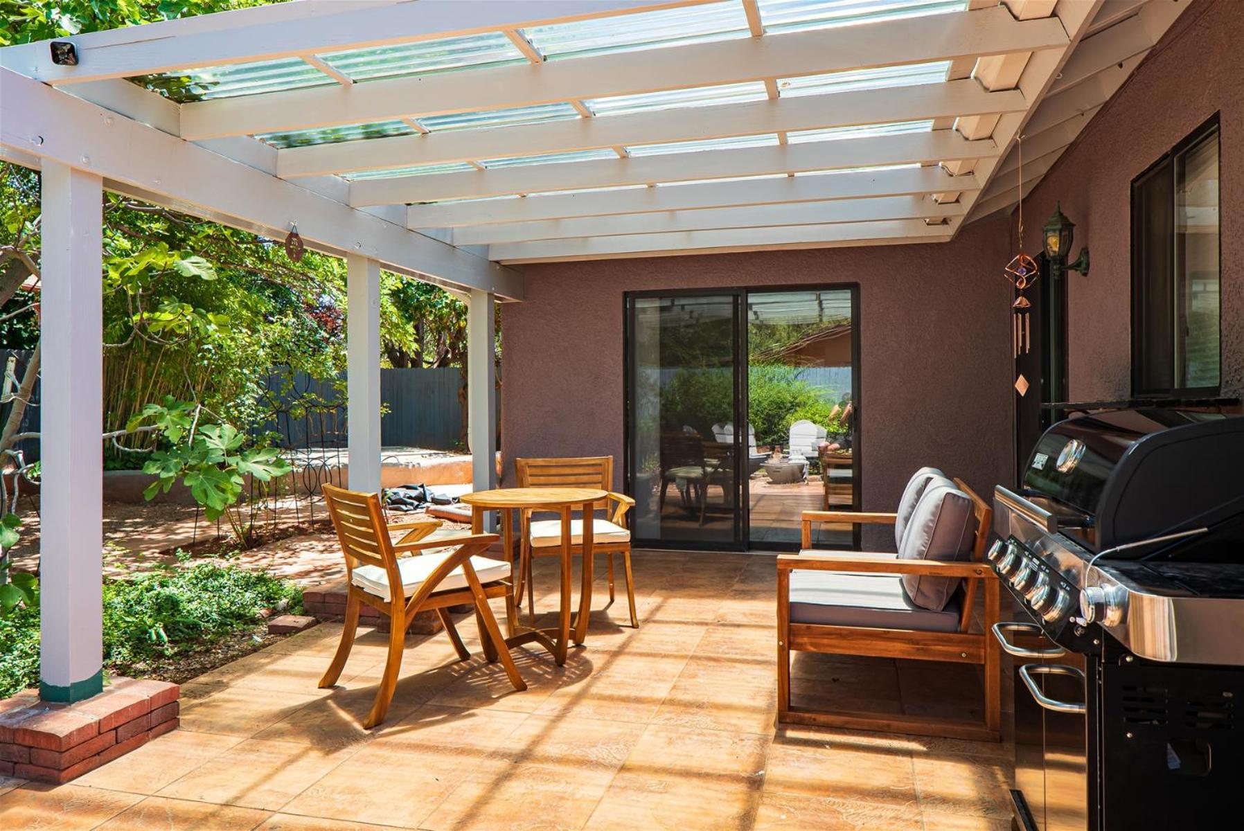 Spacious W Sedona 4 Bedroom Contemporary House! Luaran gambar