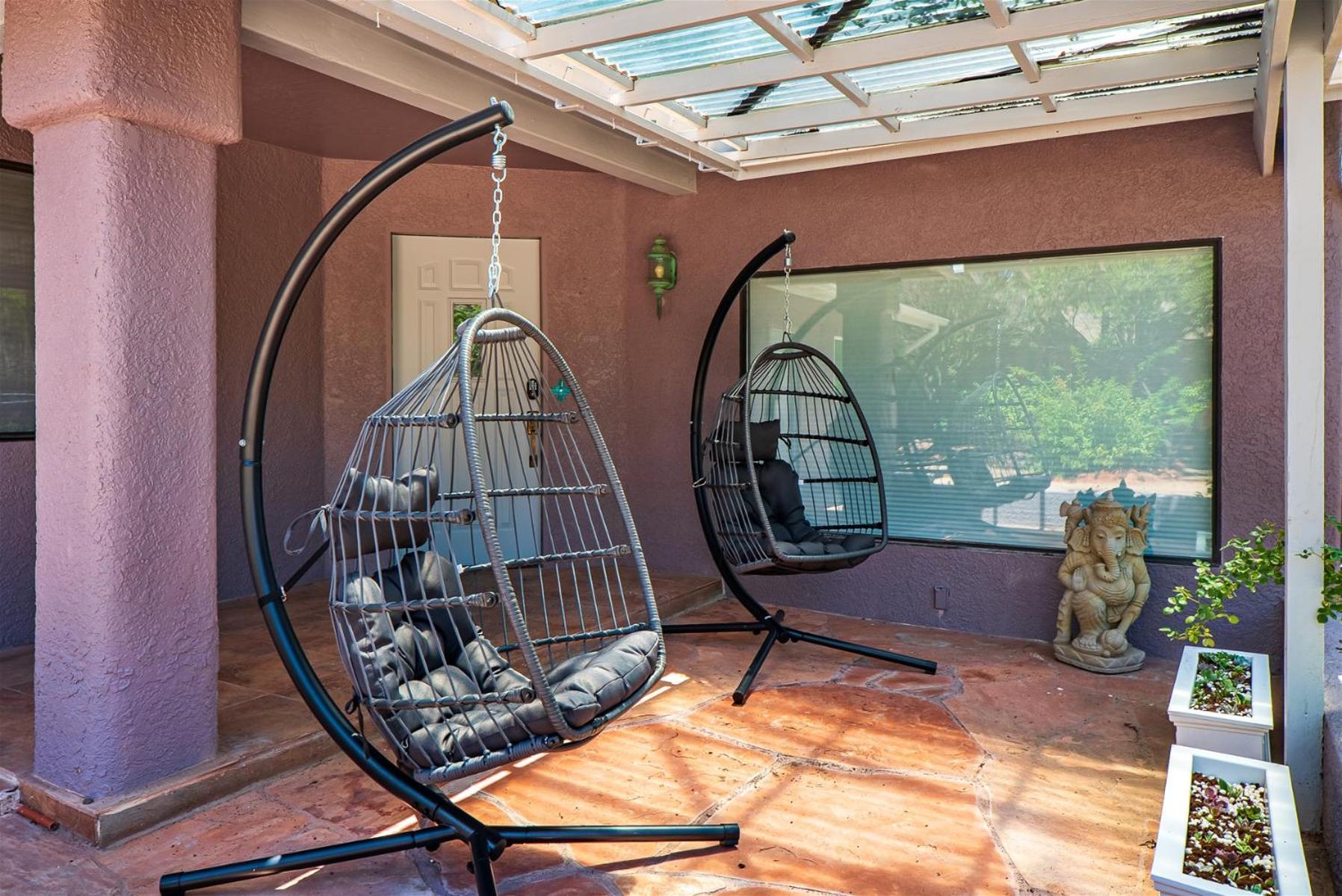 Spacious W Sedona 4 Bedroom Contemporary House! Luaran gambar