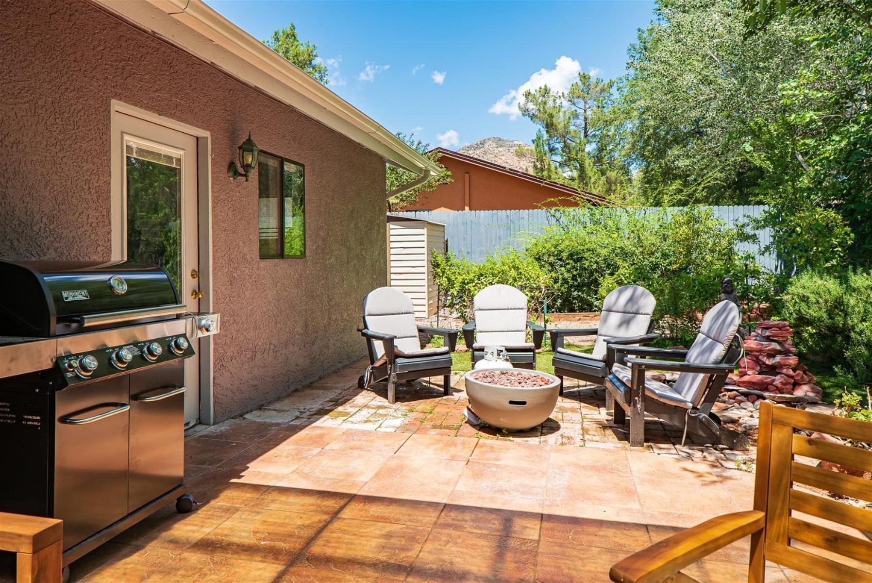Spacious W Sedona 4 Bedroom Contemporary House! Luaran gambar